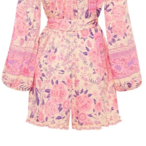 NWT Spell Mystic Romper - Picture 5 of 7
